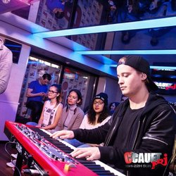 Mardi 10 Mai avec Kygo - C Cauet sur NRJ