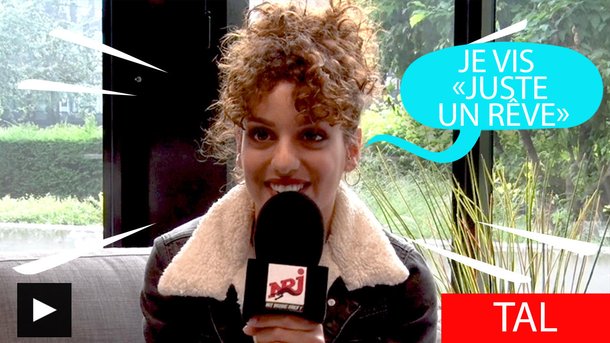 Tal: «Mon nouvel album ‘'Juste un rêve’’ est fait pour l’été»