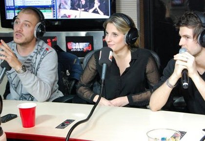 Vendredi 11 janvier avec les éliminés de la Star Ac