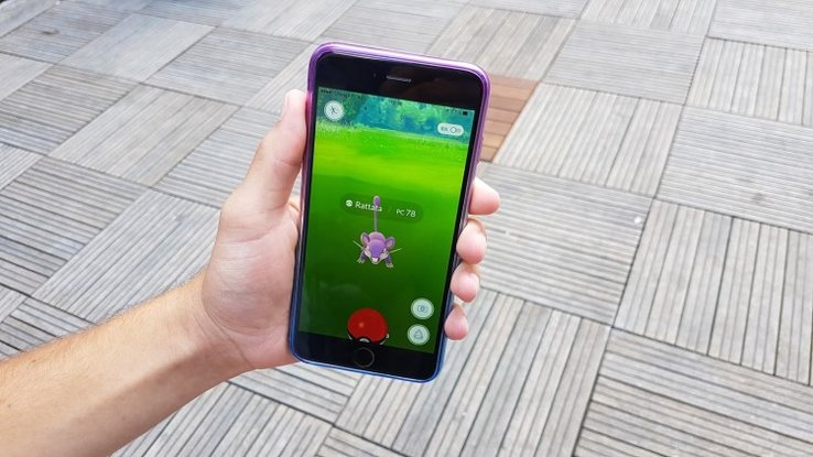 jeu video pokemon go