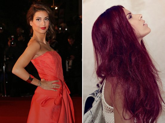 Tal et Shy'm