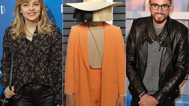 Louane, Sia, Christophe Willem: les stars s'engagent pour les droits des femmes