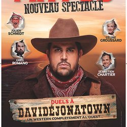 Duels à devidejonatow - affiche tournée 2019-2020