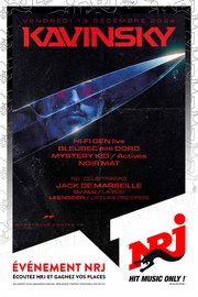 Kavinsky au Warehouse