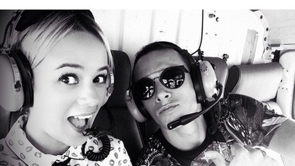 Alizée : les vacances de rêves continuent !