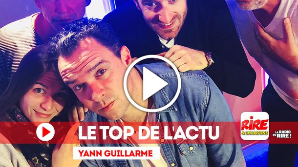 Yann Guillarme : "Laissez-nous mentir en toute liberté"