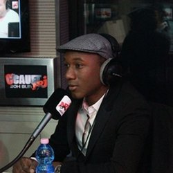 Mercredi 30 avril 2014 avec Aloe Blacc