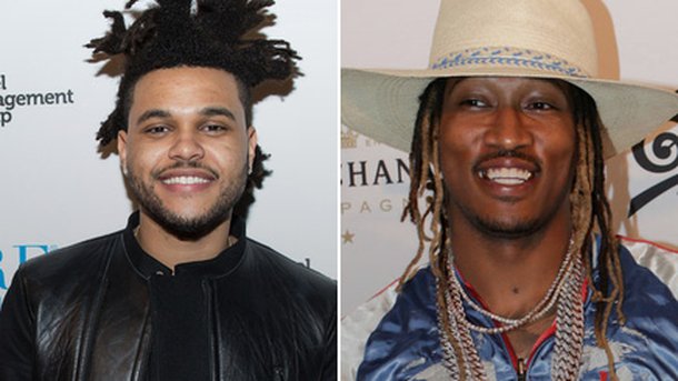 The Weeknd : découvrez «Low Life», son hit inédit avec Future!