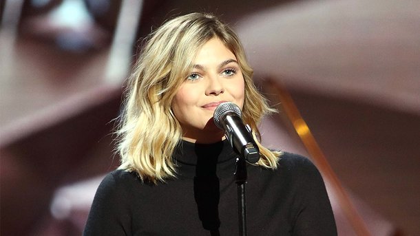 Louane révèle le nom de son album!