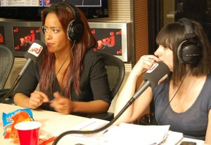 Mercredi 12 décembre avec Amel Bent 