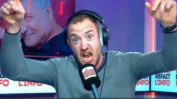Bigard et le sauvetage dans le Vendée Globe, victoire de l'OM  et disparition d'Anne Sylvestre - L'actu vue par Rémi Marceau