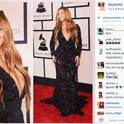 Beyoncé_Grammy15