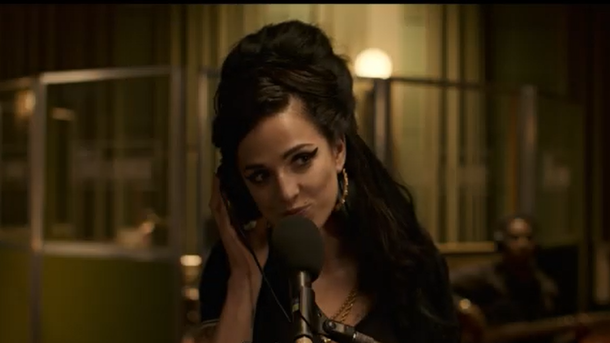 Amy Winehouse : la nouvelle bande-annonce de "Back to Black" met l’accent sur sa musique