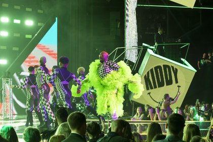 Kiddy Smile - Cérémonie NRJ Music Awards 2019