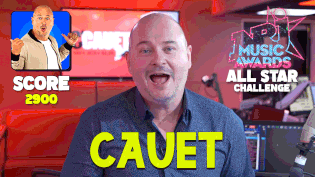 Cauet joue au All Star Challenge!