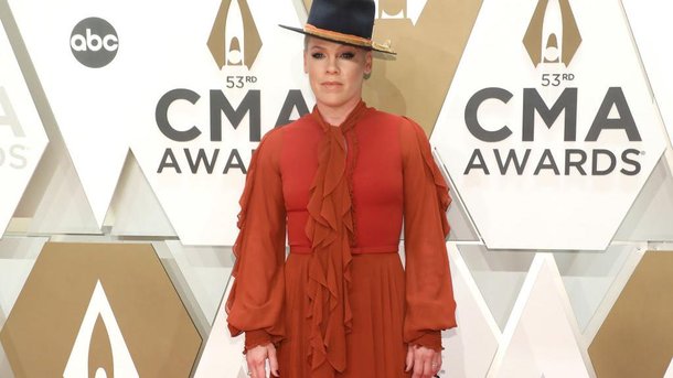 Pink: ses clips qui cartonnent le plus sur YouTube