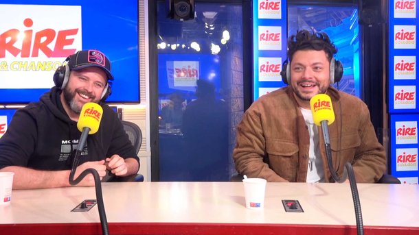 Kev Adams et Claude Zidi Jr : plein de questions en rafale - Emission spéciale "Maison de retraite 2"