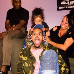Chris Brown et Royalty