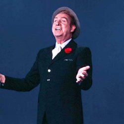 Charles Trenet "for ever"