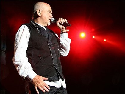 Peter Gabriel