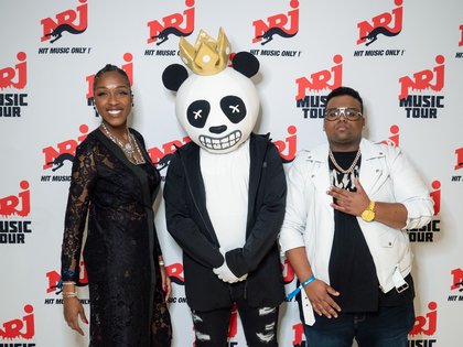 Kaizer Panda - NRJ Music Tour Paris 2019