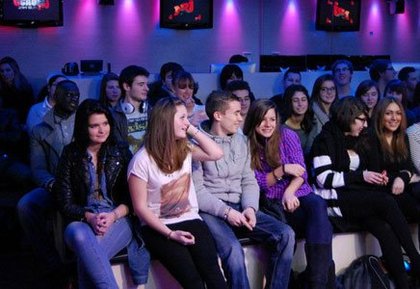 Vendredi 15 février 2013