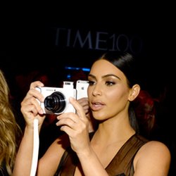 Kim Kardashian @ Time 100 Gala