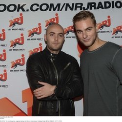 NRJ DJ AWARDS 2013 - 6 Novembre 2013 - MICS MONACO