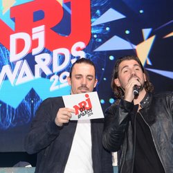 Dimitri Vegas et Like Mike - NRJ DJ AWARDS 2016 - La Cérémonie