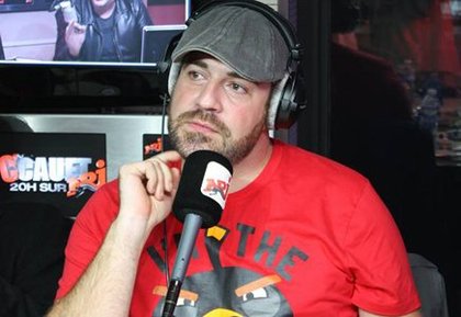 Jeudi 26 septembre avec Axel Tony