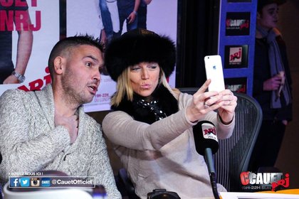 Lundi 18 Janvier - C Cauet sur NRJ