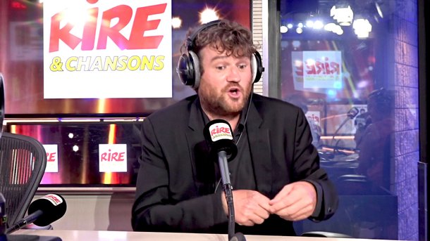 Olivier de Benoist  : à Avignon,  Il a joué devant une seule personne ..... qui est partie avant la fin !