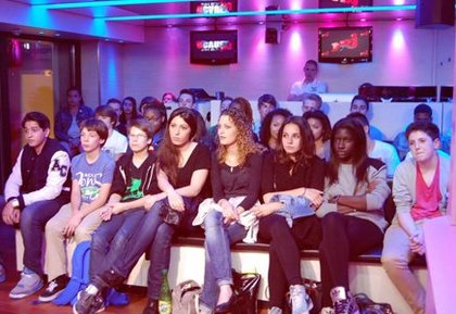Mercredi 12 juin