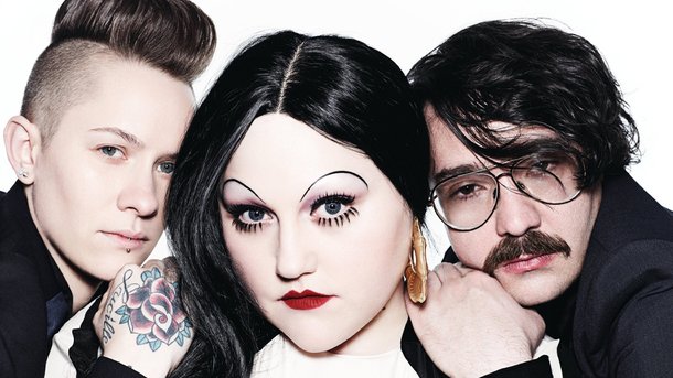 Le collector du Club Chérie : "Heavy Cross" de Gossip