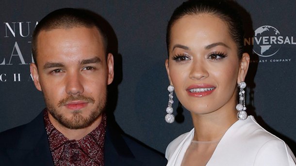 PHOTOS - Rita Ora et Liam Payne à l’avant-première de «50 Nuances plus claires»!