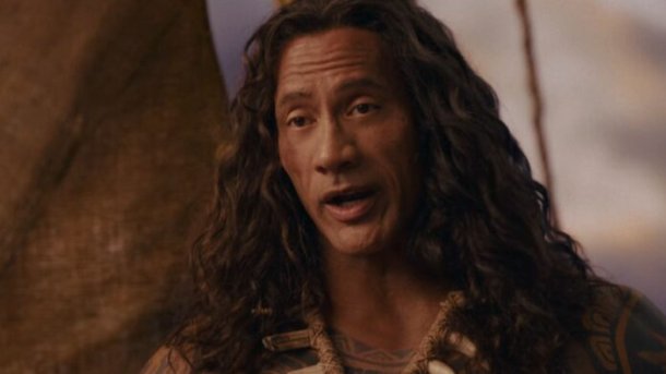 "Vaiana" : Dwayne Johnson impressionne en Maui dans la nouvelle bande-annonce