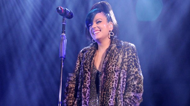 Lily Allen : "je ne veux pas chanter la célébrité !"