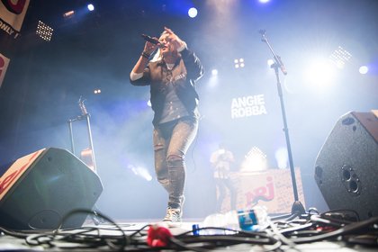 Angie Robba - NRJ Music Tour d'Haguenau