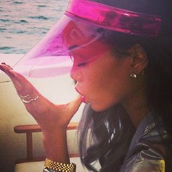 Rihanna ©Instagram