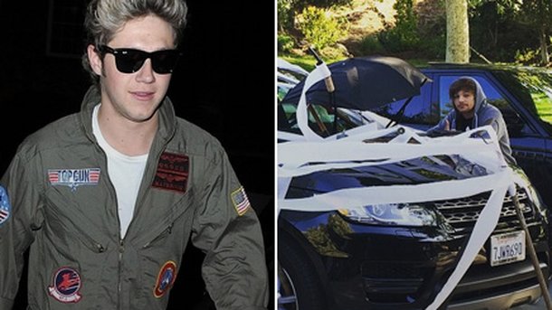 Niall Horan : la mauvaise blague de Liam et Louis...
