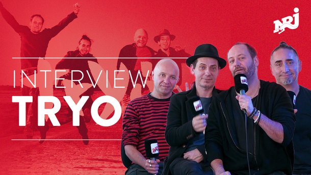 Tryo se confie sur leur nouvel album: «Un voyage de 25 ans !»