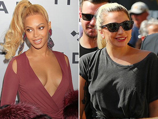 beyoncé lady gaga
