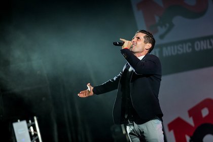 Silvàn Areg - NRJ Music Tour Cluses 2019