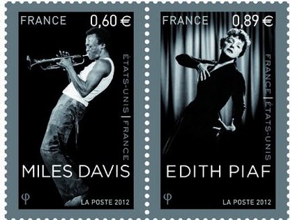 Timbres_ Edith-Piaf_Miles-Davis