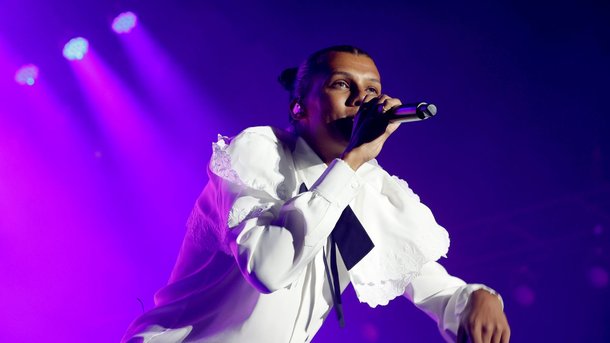 Stromae dévoile les premières images du film de sa tournée "Multitude"