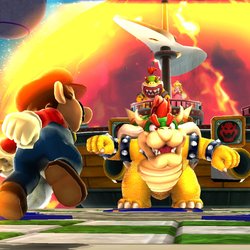 Super Mario Galaxy