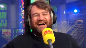 Olivier de Benoist : L'interview télé  - L'Afterwork du Rire
