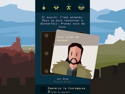 Reigns: Game of Thrones