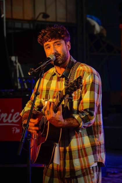 Jérémy Frerot - Concert Super Privé @ Parc Astérix