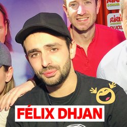 Félix Dhjan - Le top de l'actu - image - 2019-11-05- Rire et Chansons